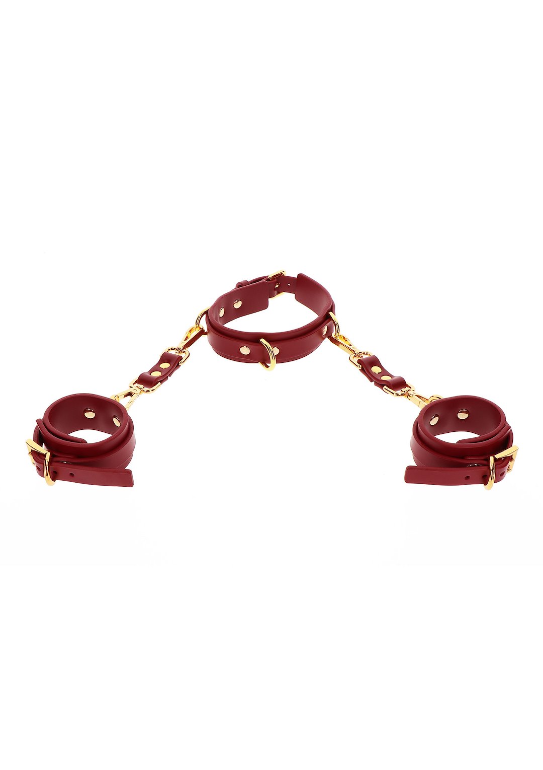 Taboom - D-Ring Collar and Wrist Cuffs — zdjęcie 4