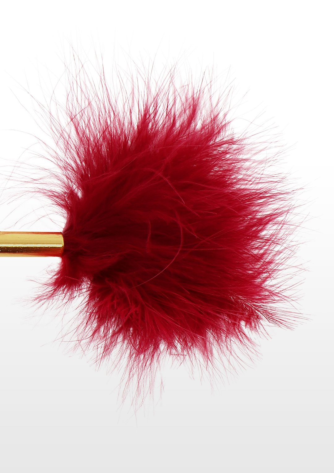 Taboom Bondage in Luxury Feather Tickler — zdjęcie 4