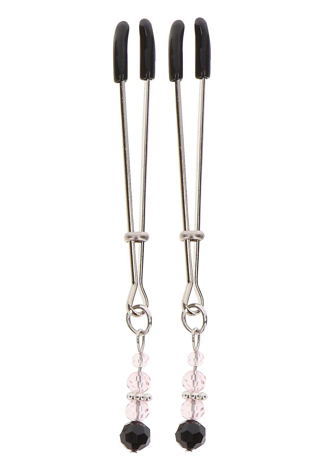 Taboom Nipple Play Tweezers With Beads — zdjęcie 4