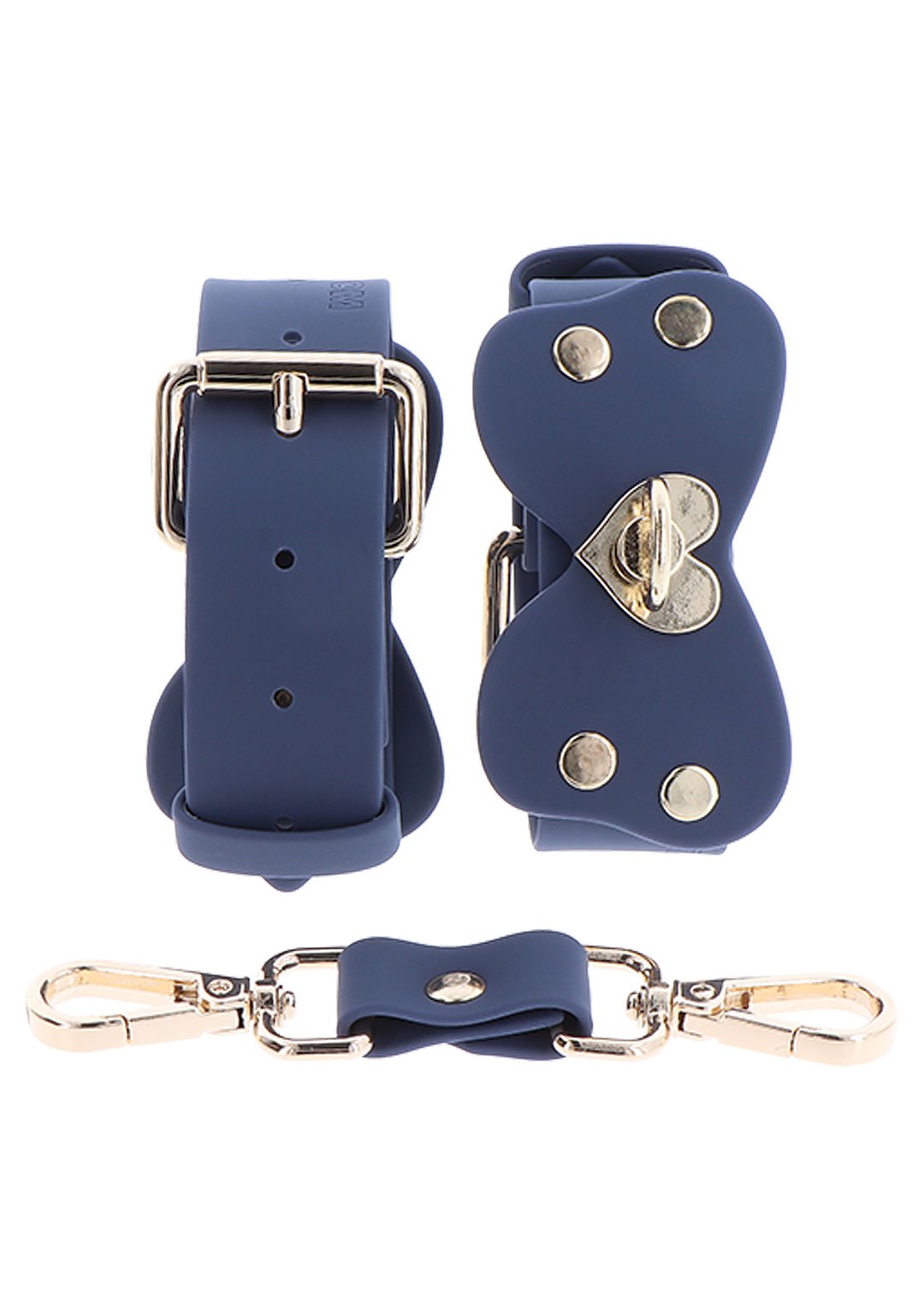 Taboom - Silicone Wrist Cuff Set — zdjęcie 4