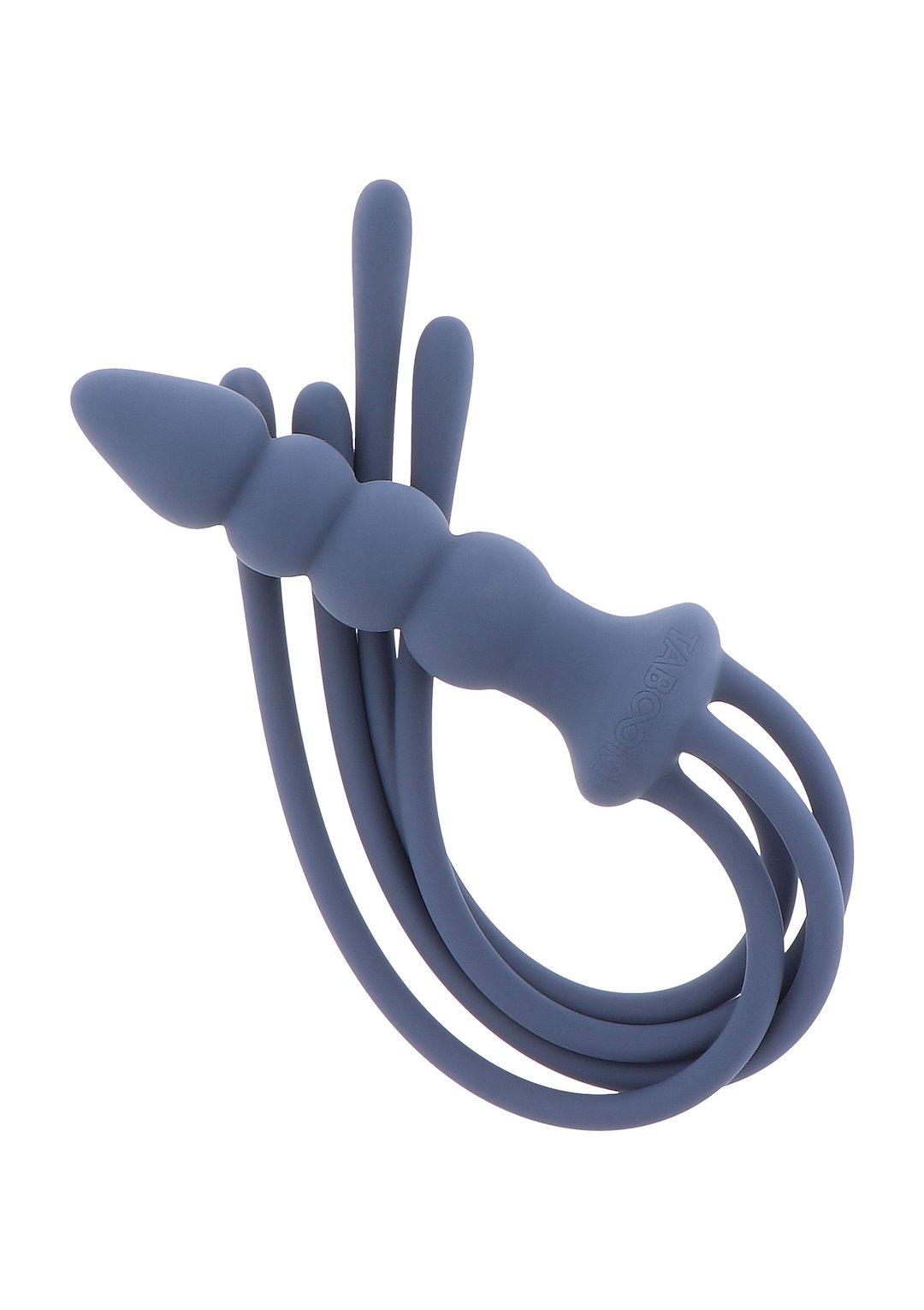 Taboom - Silicone Whip and Plug — zdjęcie 4
