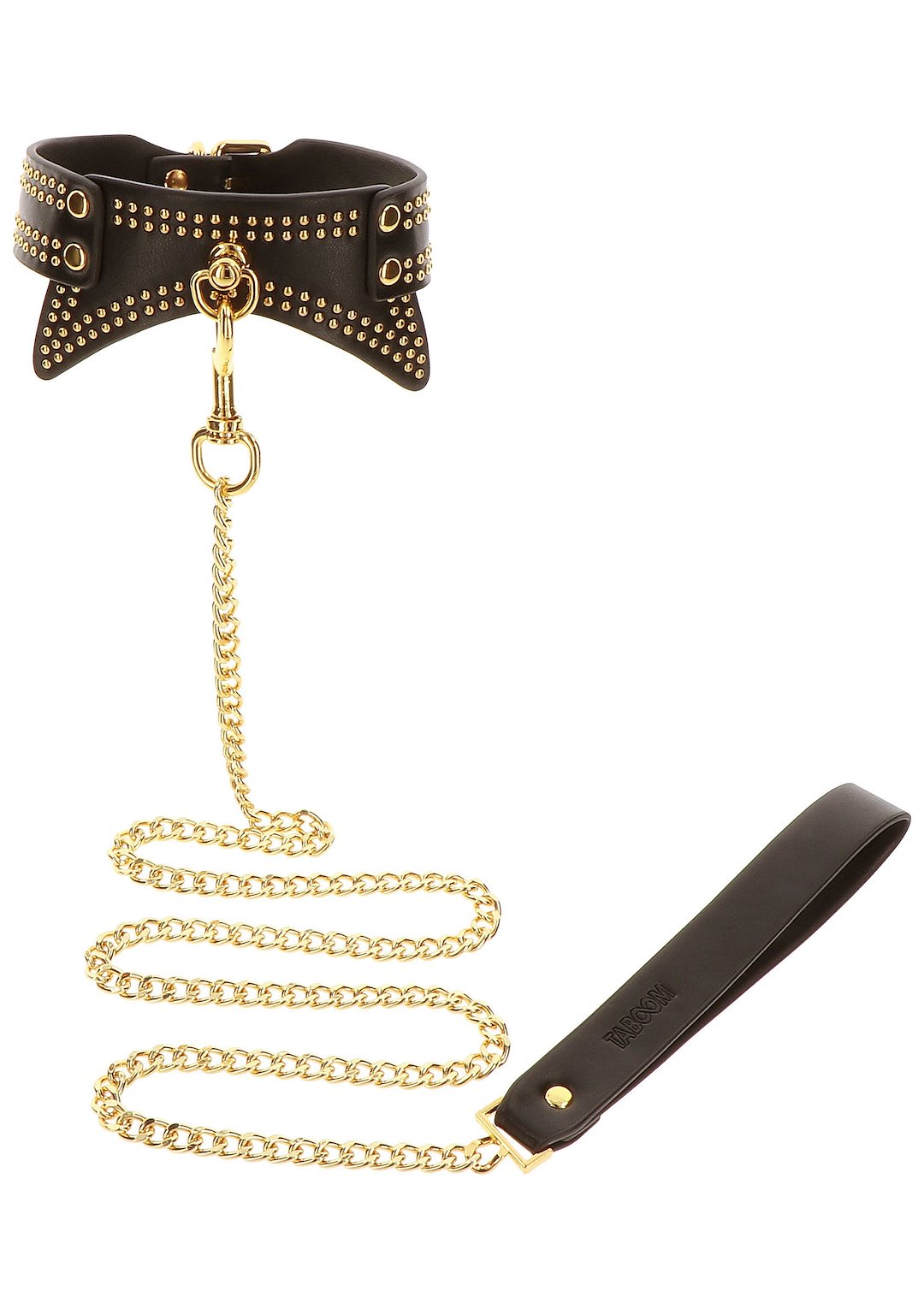 Taboom - Studded Collar and Leash — zdjęcie 4