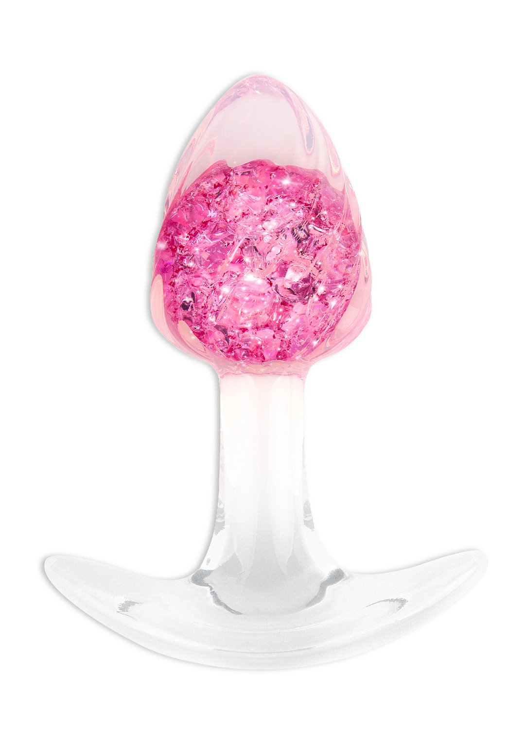 Crystal Butt Plug Small — zdjęcie 2