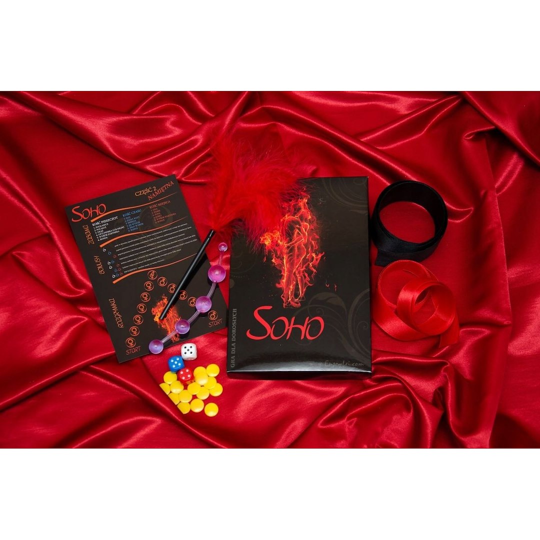 Vplay - Gra Soho — zdjęcie 3