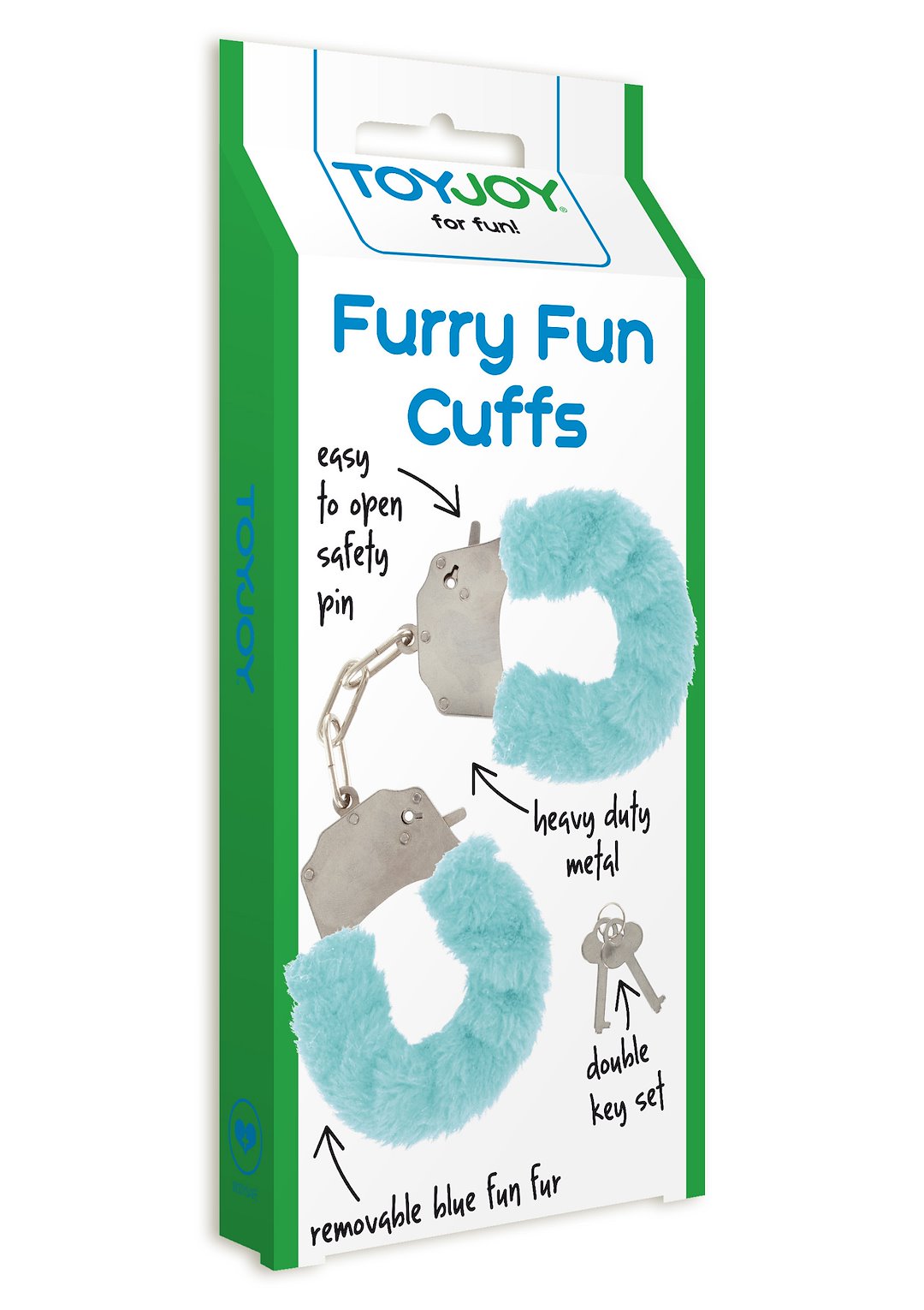 ToyJoy - Furry Fun Cuffs