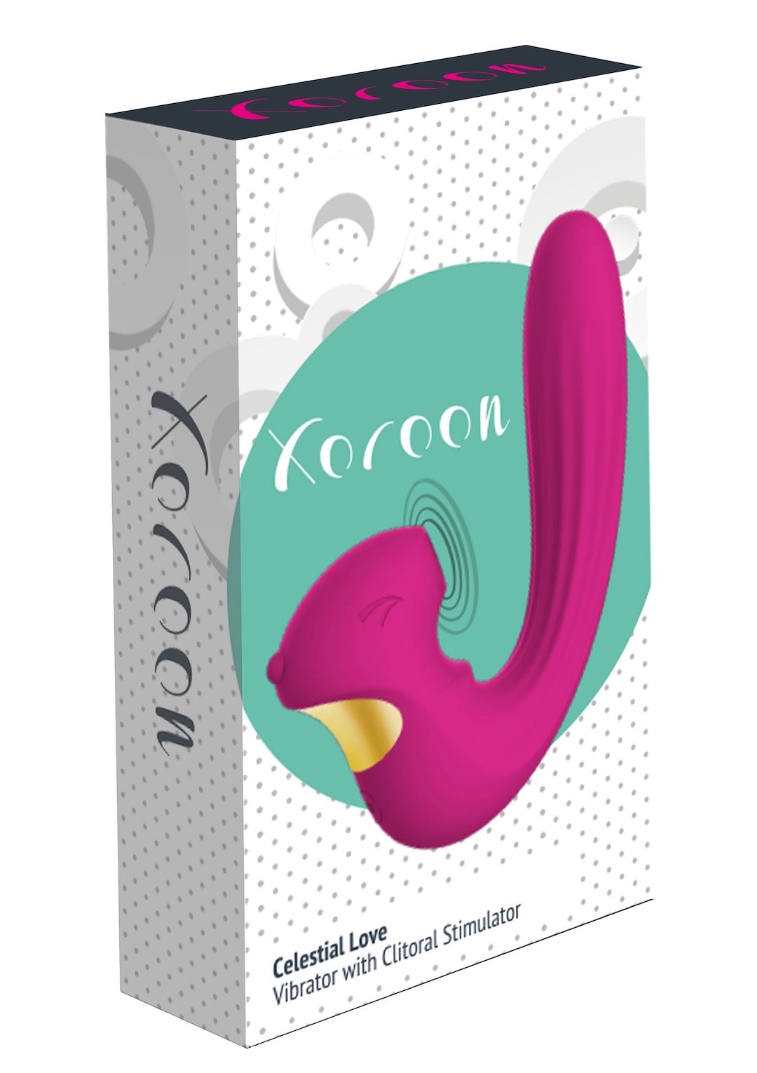 XOCOON - Celestial Love Vibe Stimulator