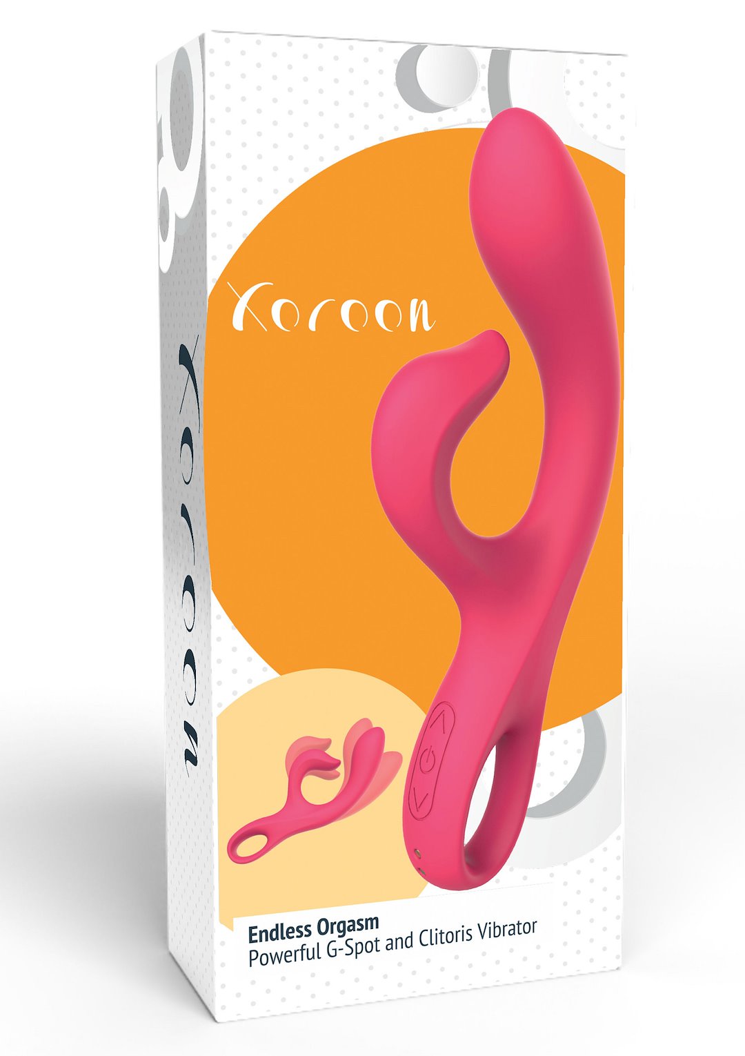 XOCOON - Endless Orgasm Vibrator