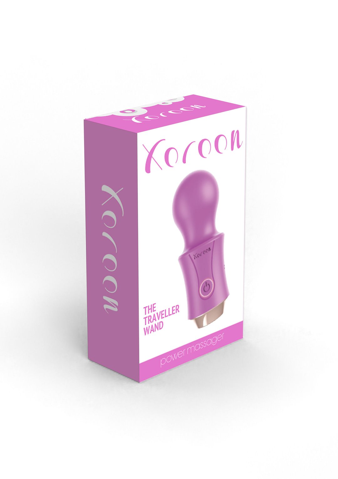 XOCOON - The Traveller Wand