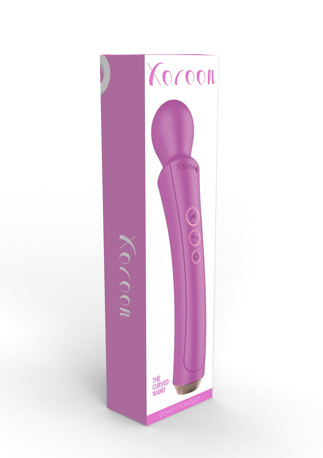 XOCOON - The Curved Wand