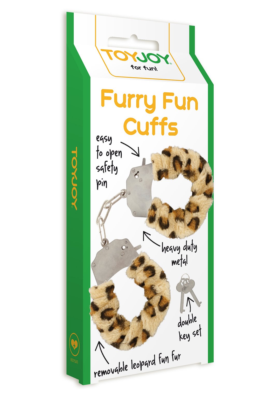 ToyJoy - Furry Fun Cuffs