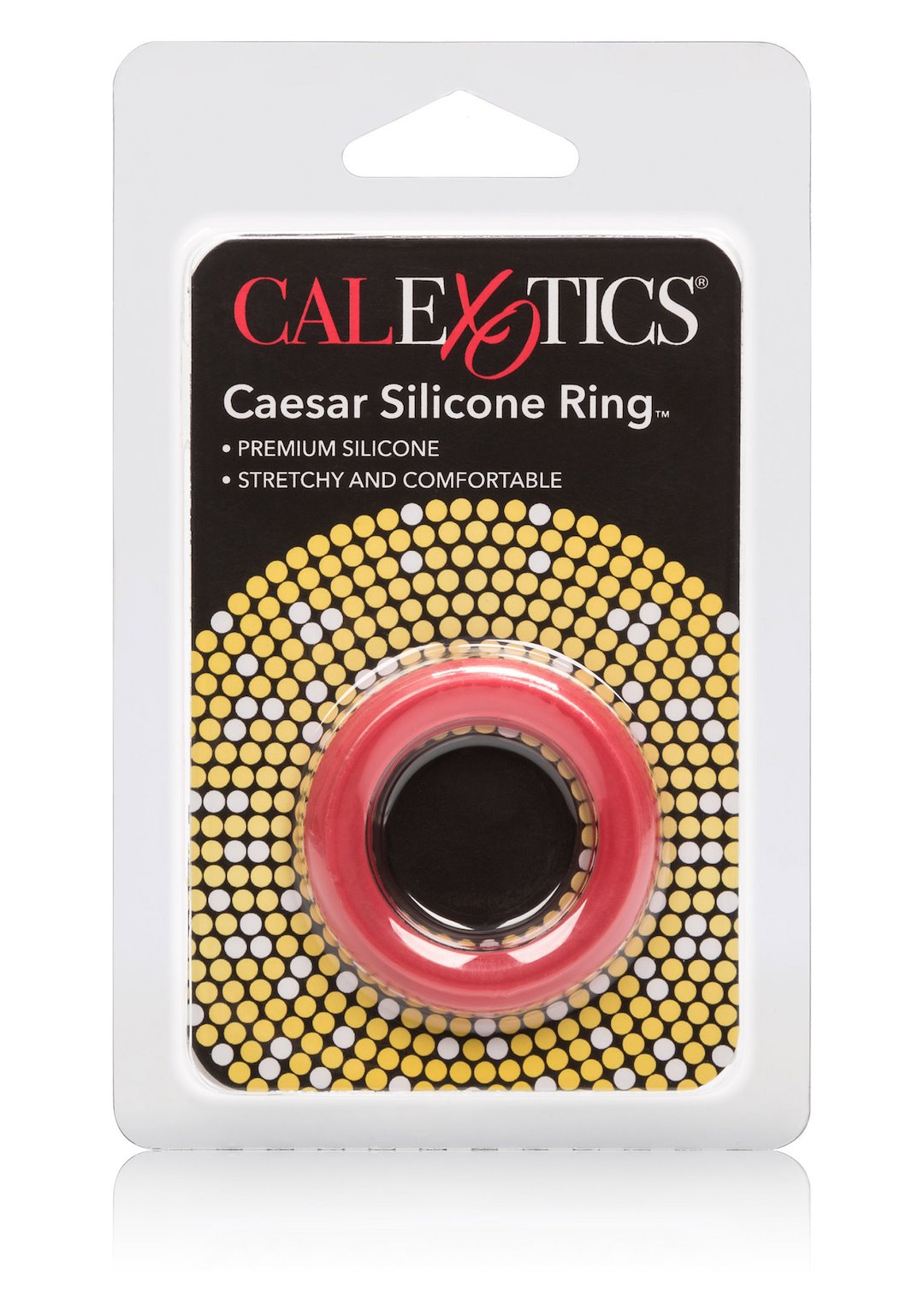 CalExotics - Caesar Silicone Ring