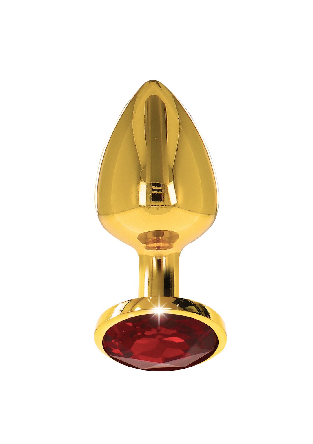 Taboom - Butt Plug With Diamond Jewel S