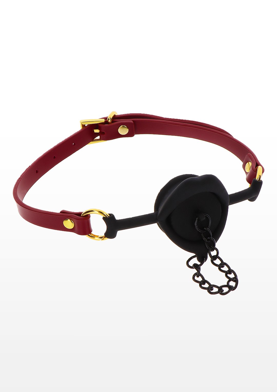 Taboom - Kinky Gag with Plug