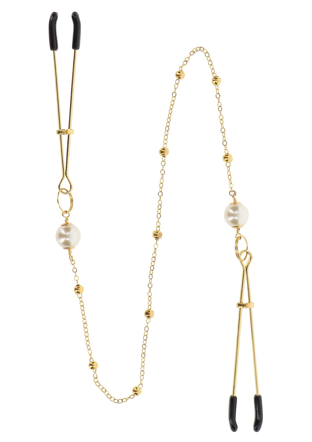 Taboom - Tweezers Pearl & Deluxe Chain
