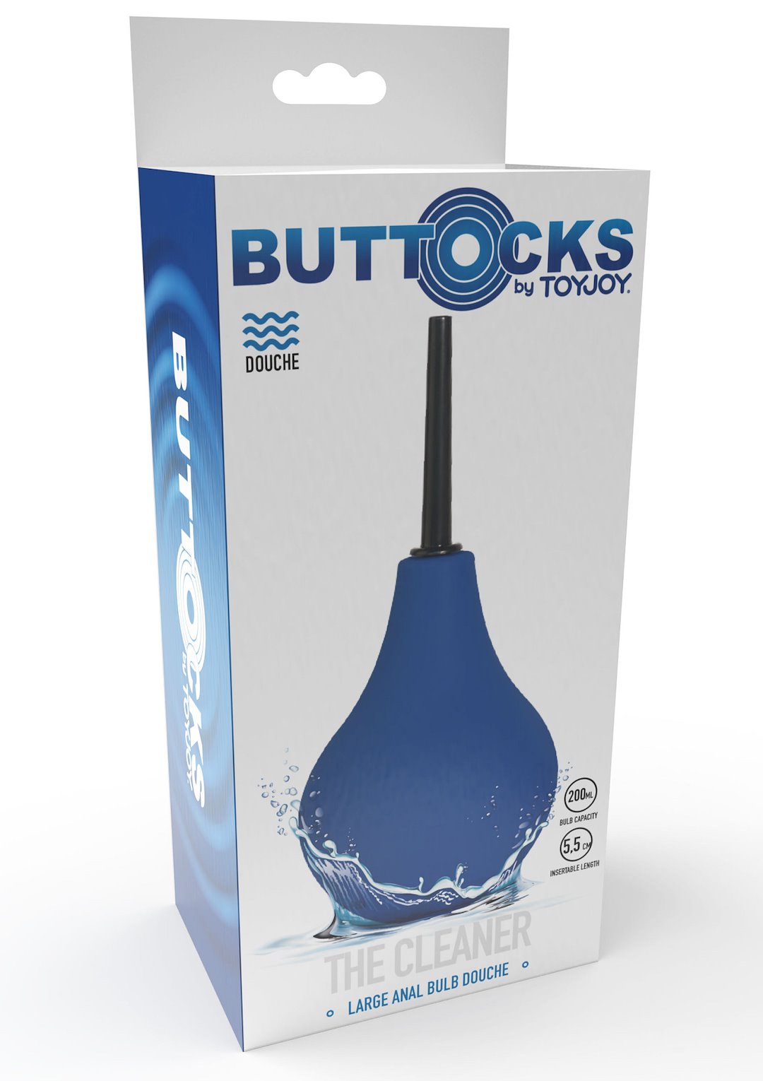 ToyJoy - The Cleaner 200ml Anal Douche
