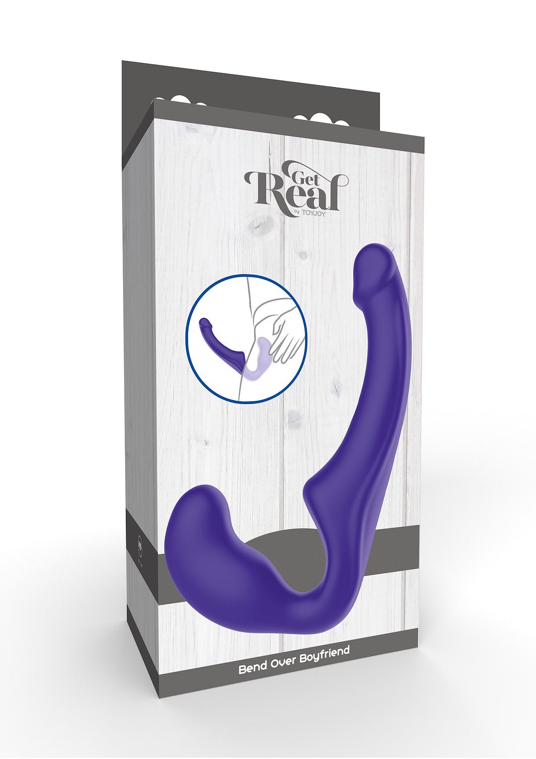 ToyJoy - Bend Over Boyfriend Silicone