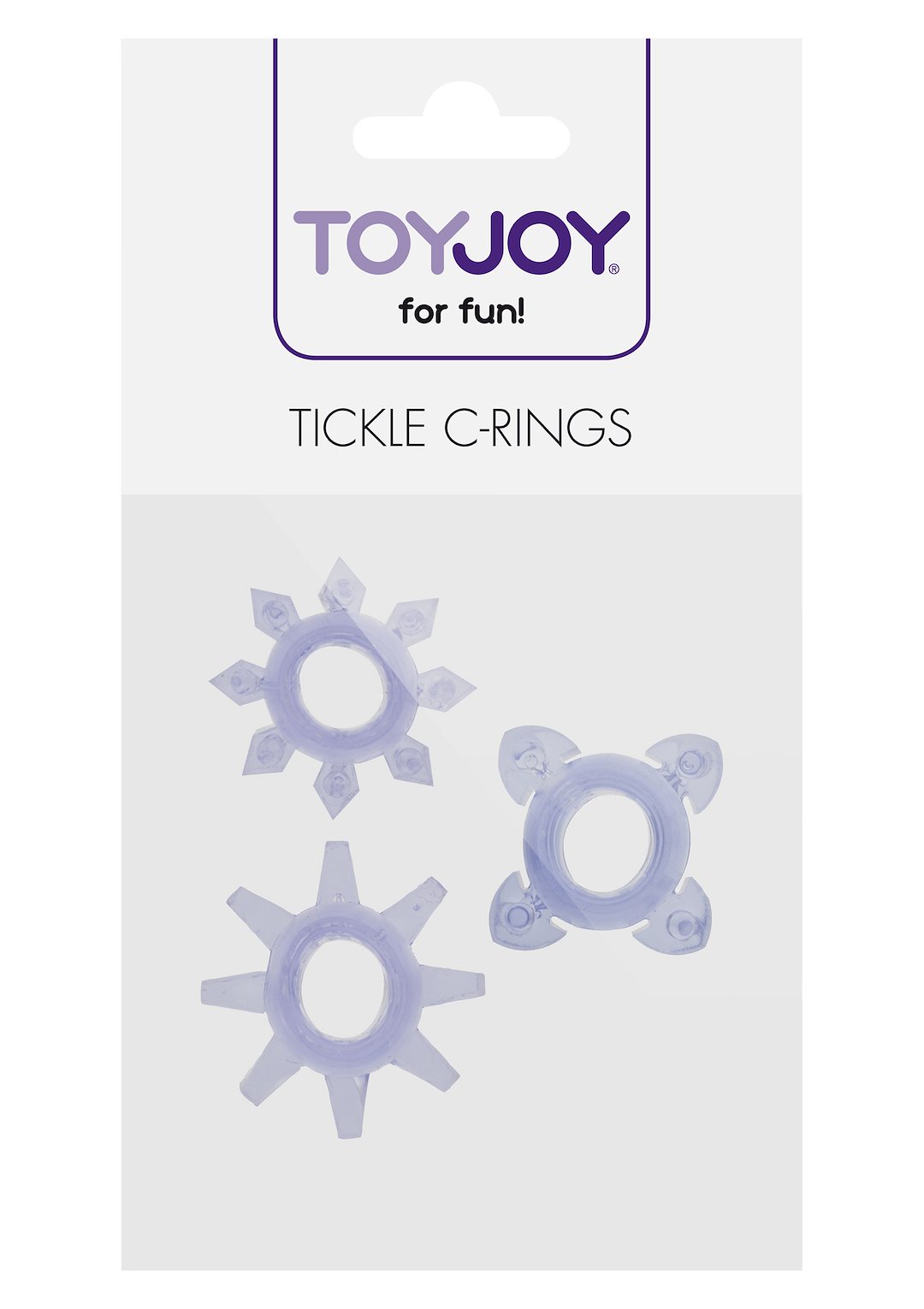 ToyJoy - Tickle C-Rings