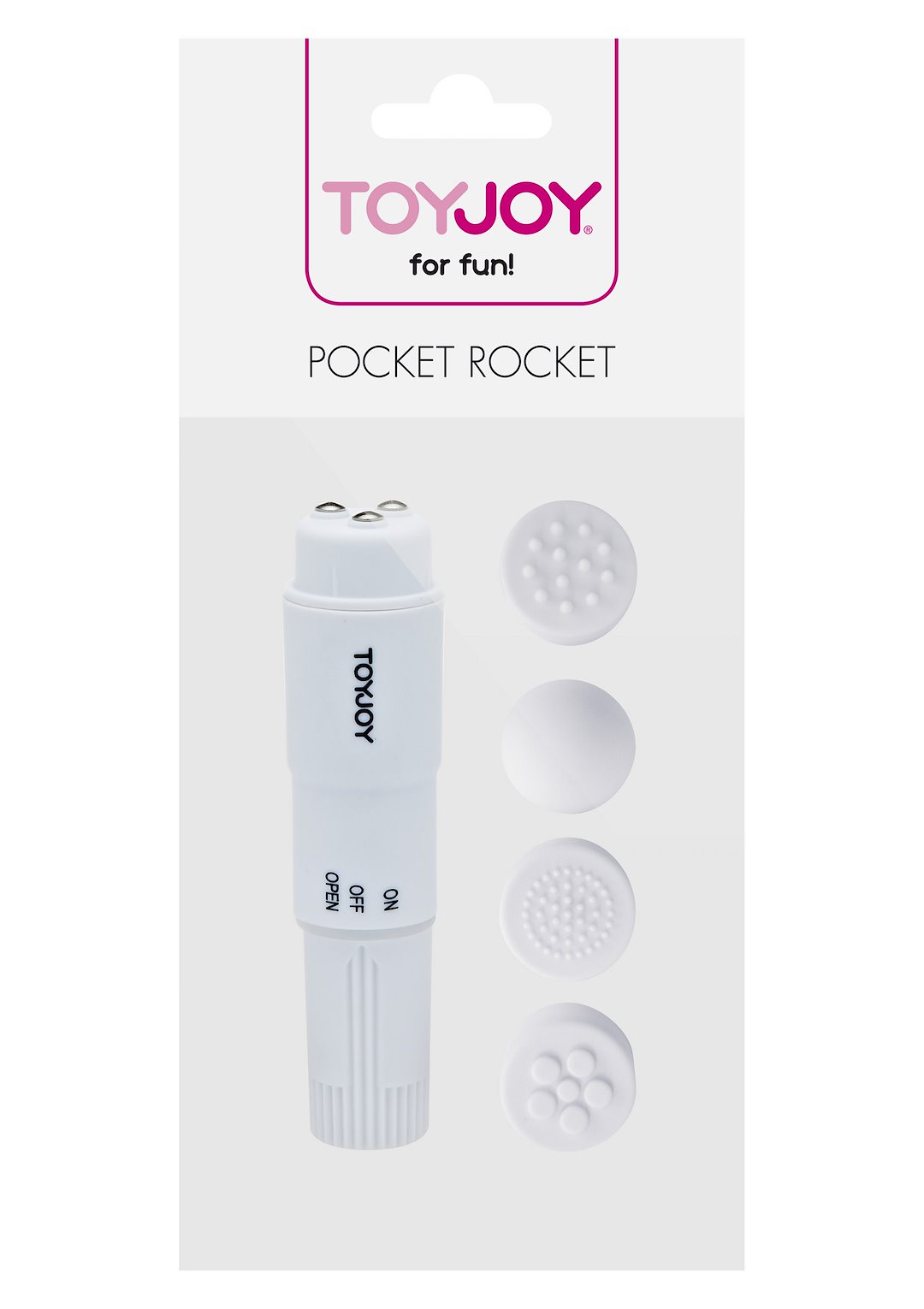 ToyJoy - Pocket Rocket