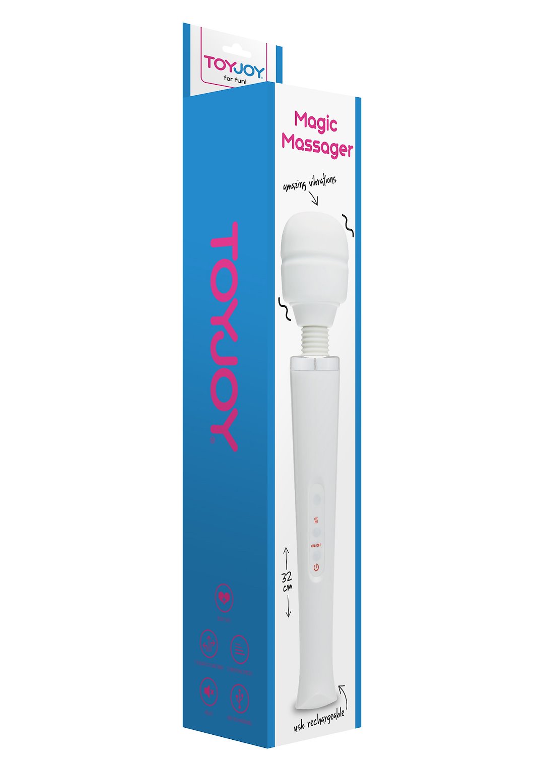 ToyJoy - Magic Massager