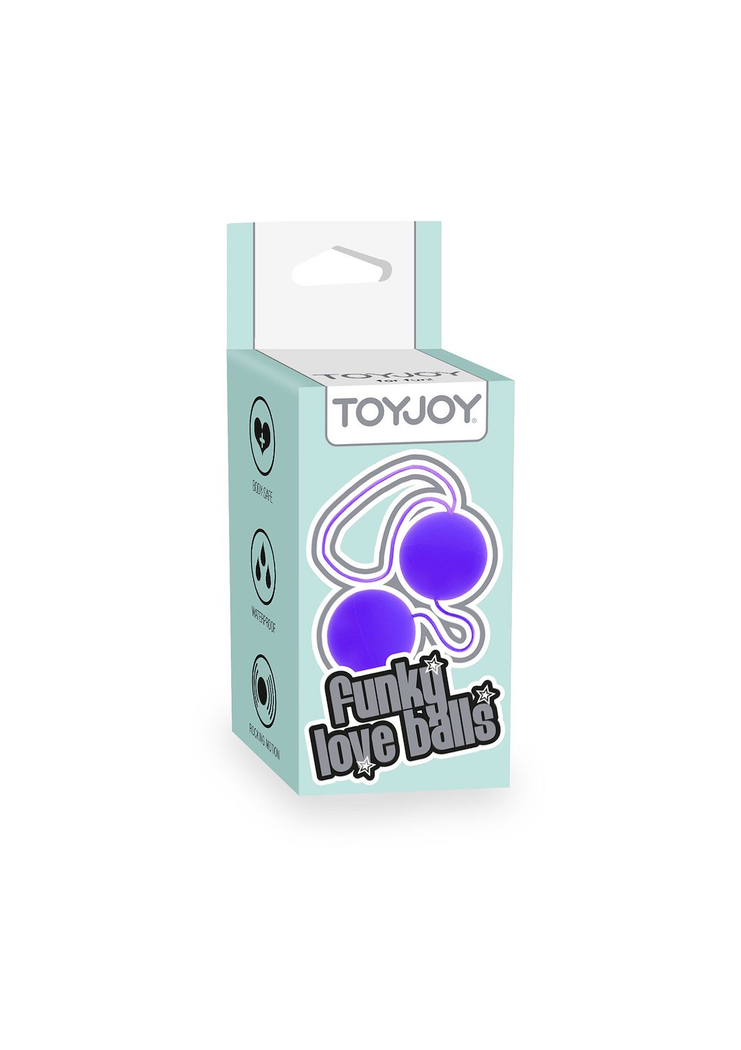 ToyJoy - Funky Love Balls