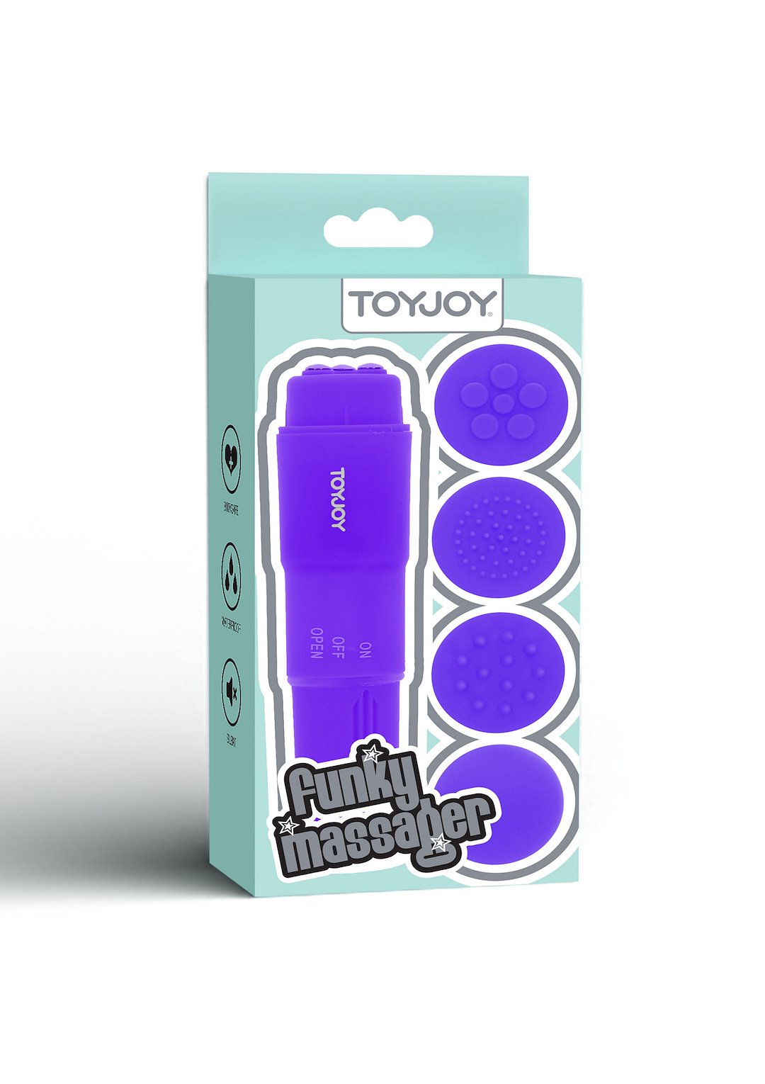 ToyJoy - Funky Massager