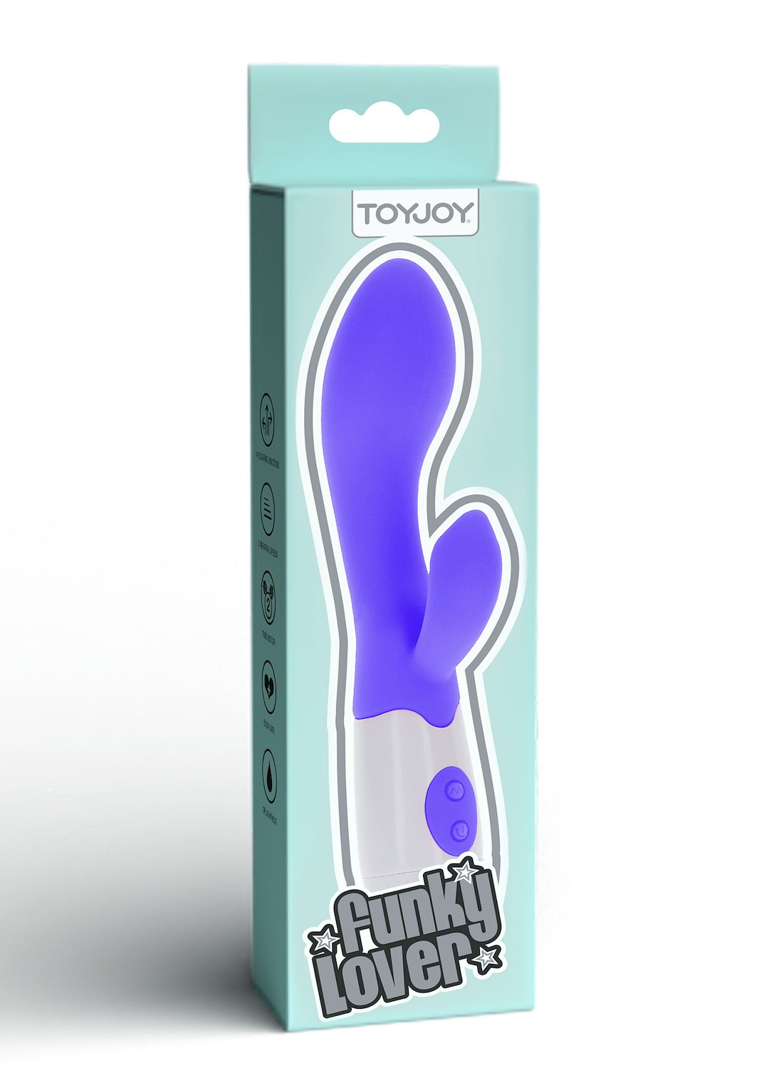 ToyJoy Funky Fun Toys Funky Lover Vibe