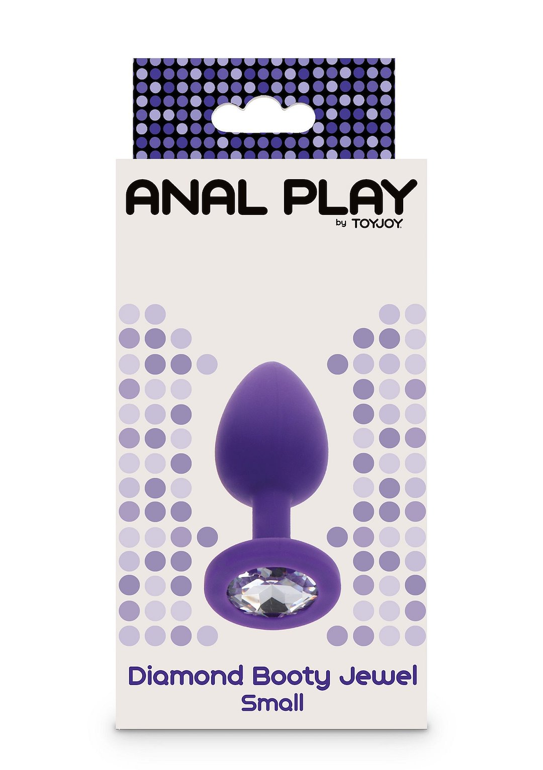 ToyJoy - Diamond Booty Jewel Small