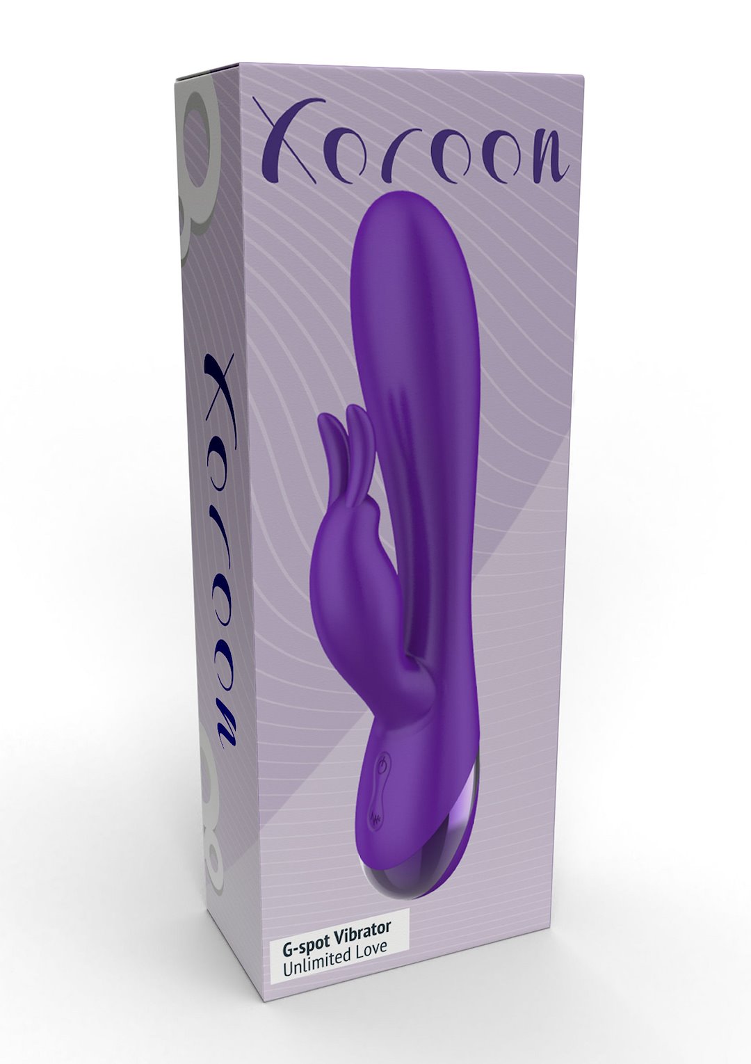 XOCOON - Unlimited Love Vibrator