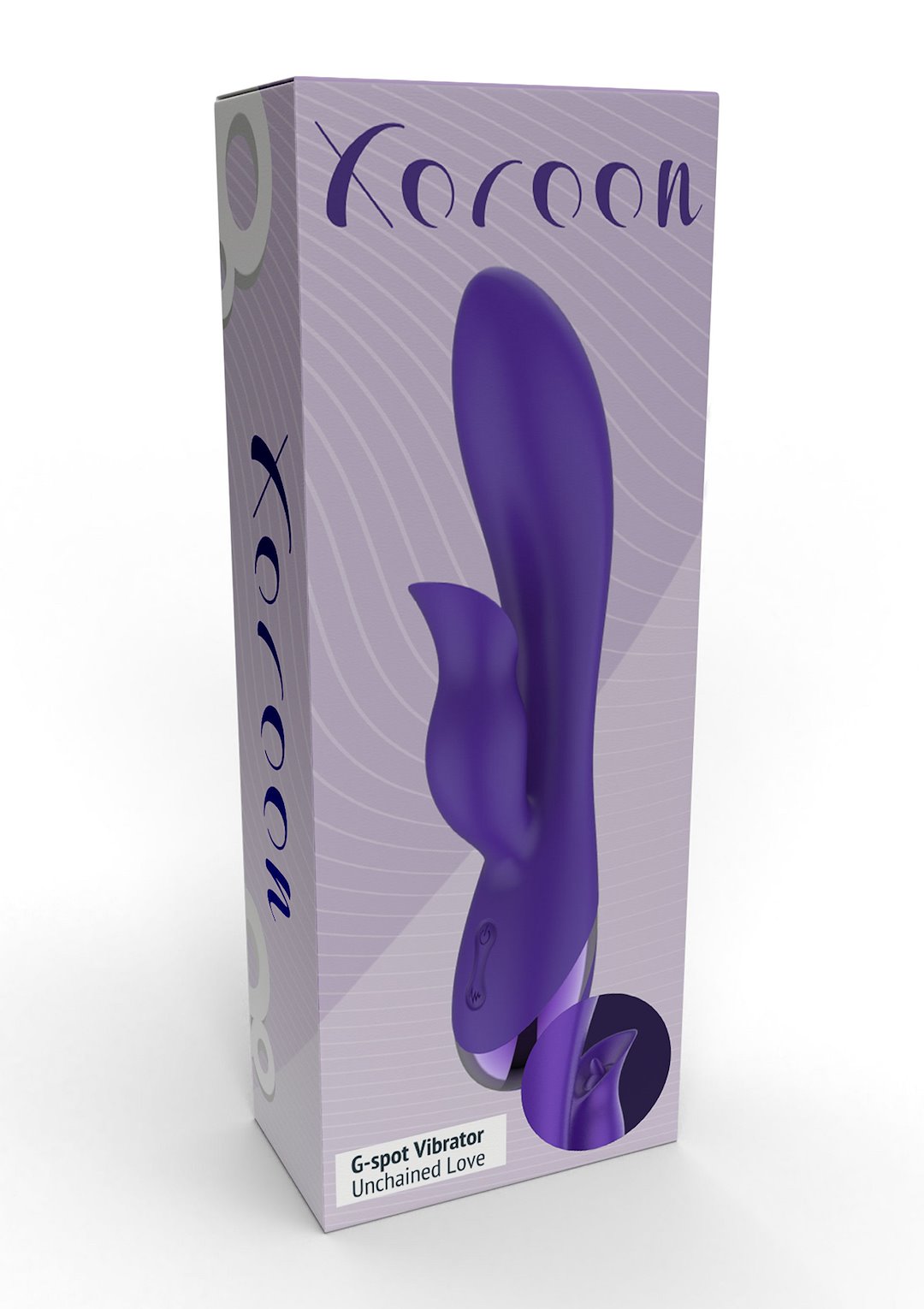 XOCOON - Unchained Love Vibrator