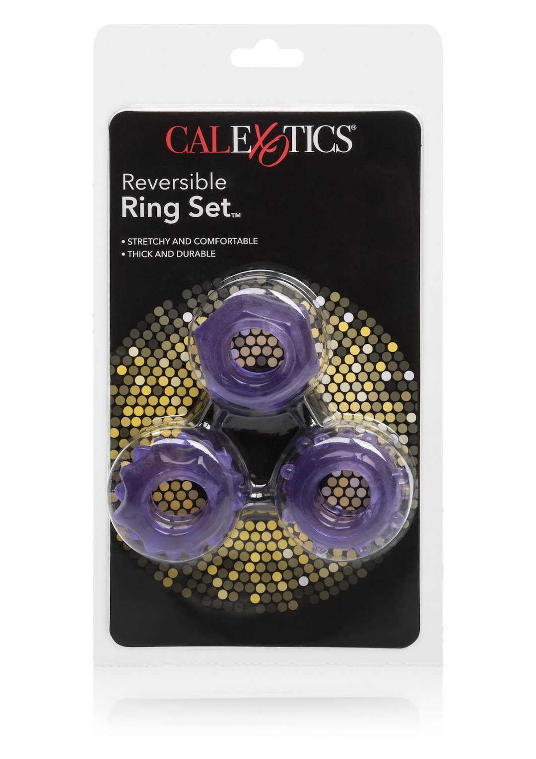 CalExotics - Reversible Ring Set