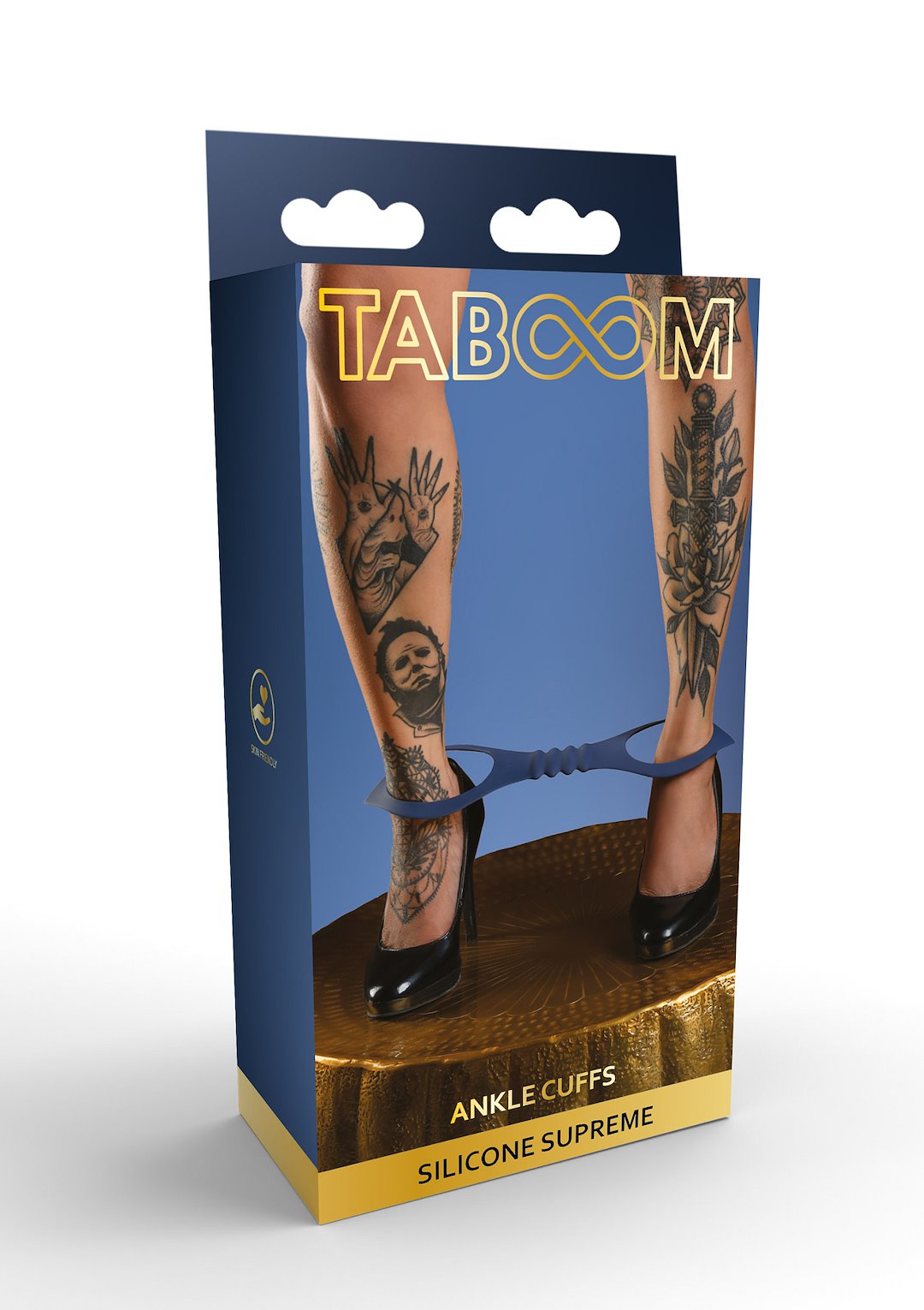 Taboom - Silicone Ankle Cuffs