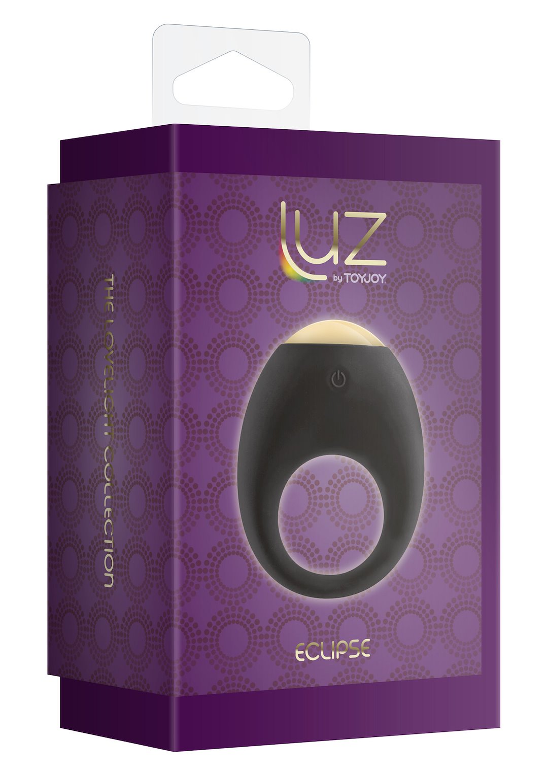 ToyJoy - Eclipse Vibrating Cock Ring