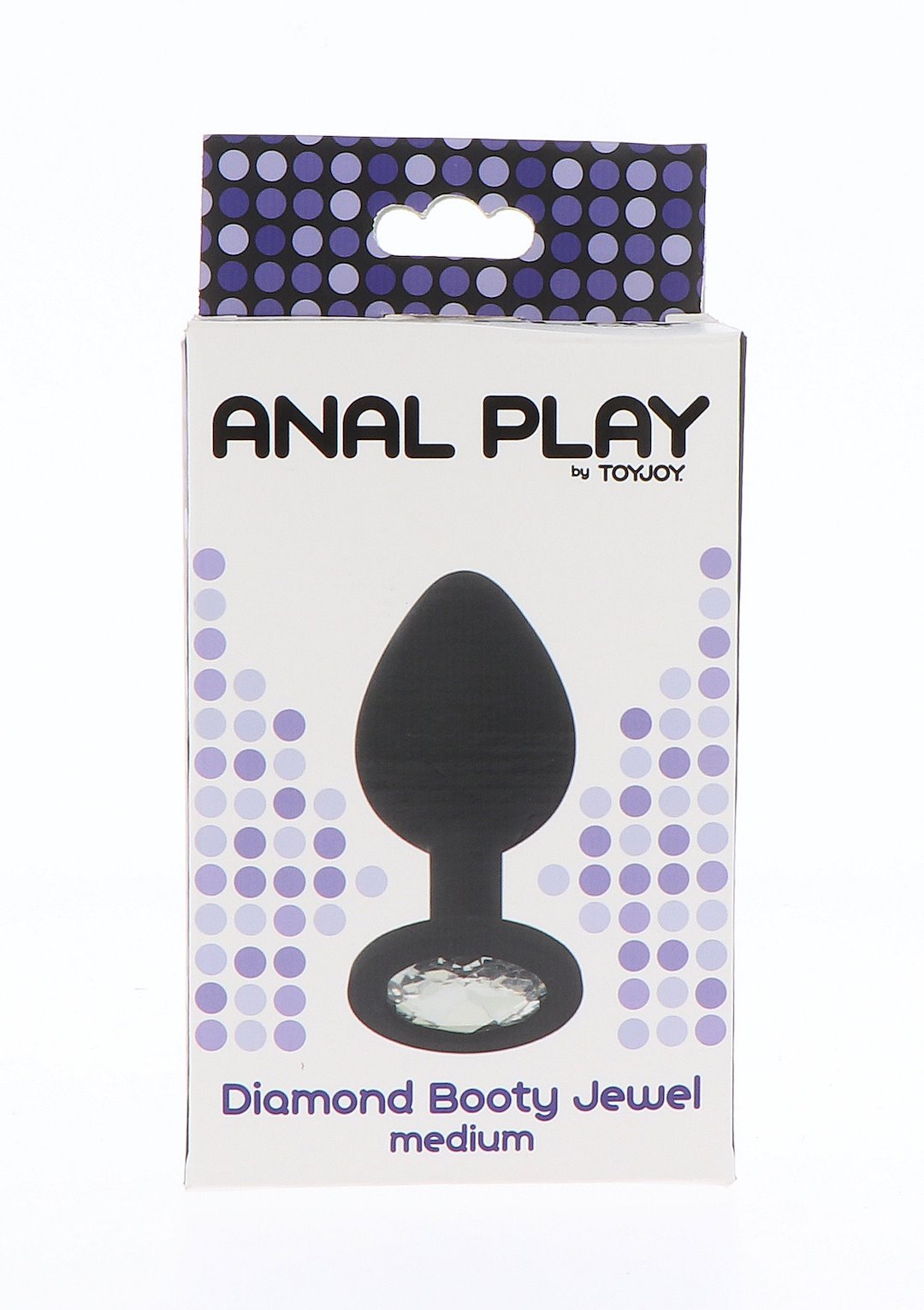 ToyJoy - Diamond Booty Jewel Medium