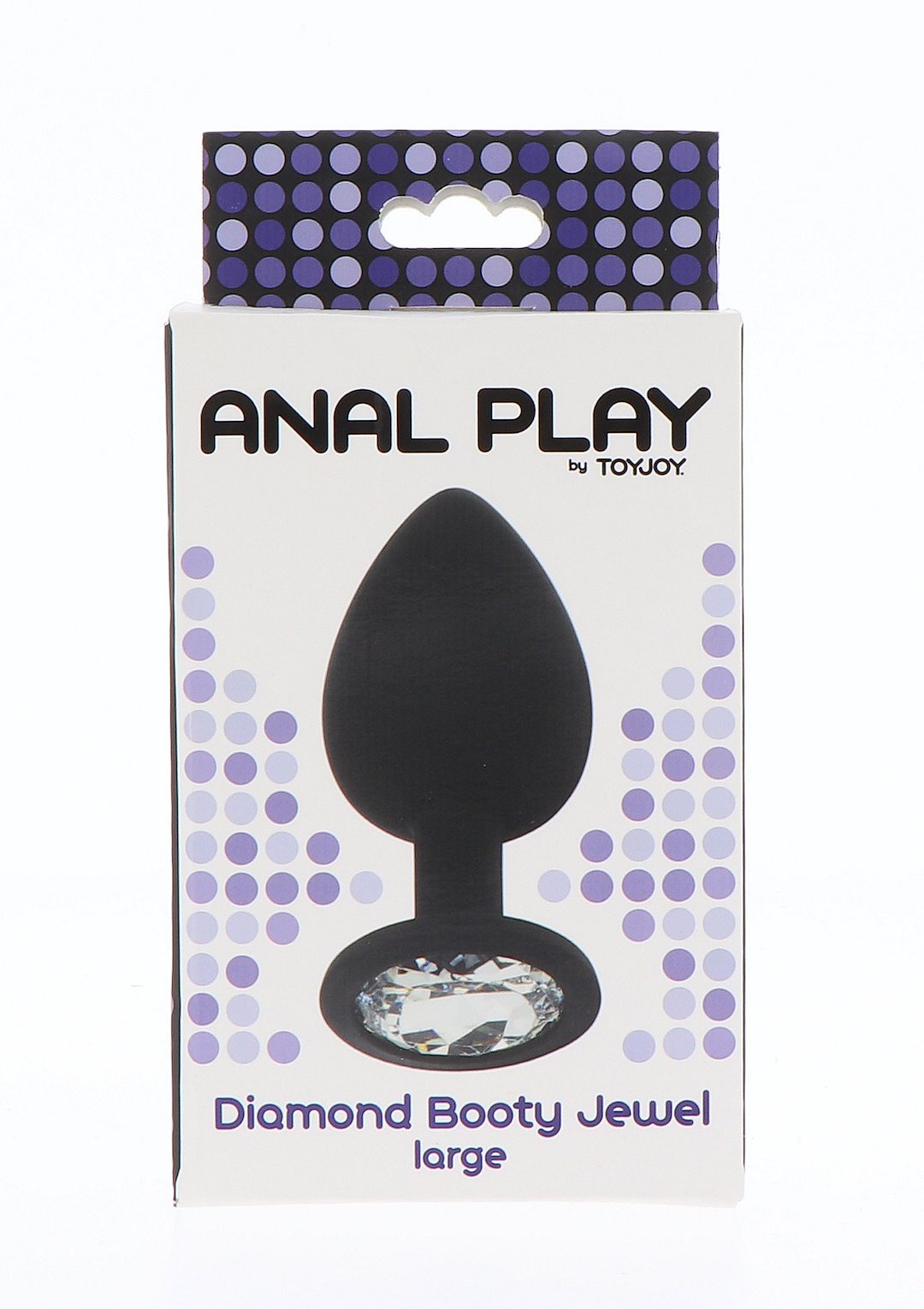 ToyJoy - Diamond Booty Jewel Large