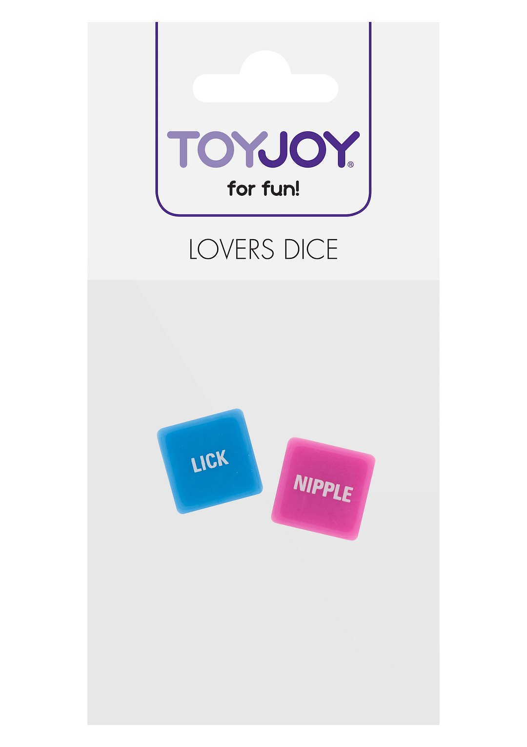 ToyJoy - Lovers Dice