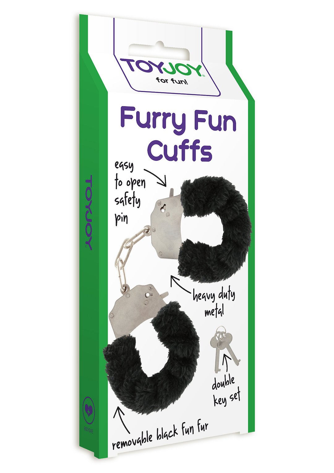 ToyJoy - Furry Fun Cuffs