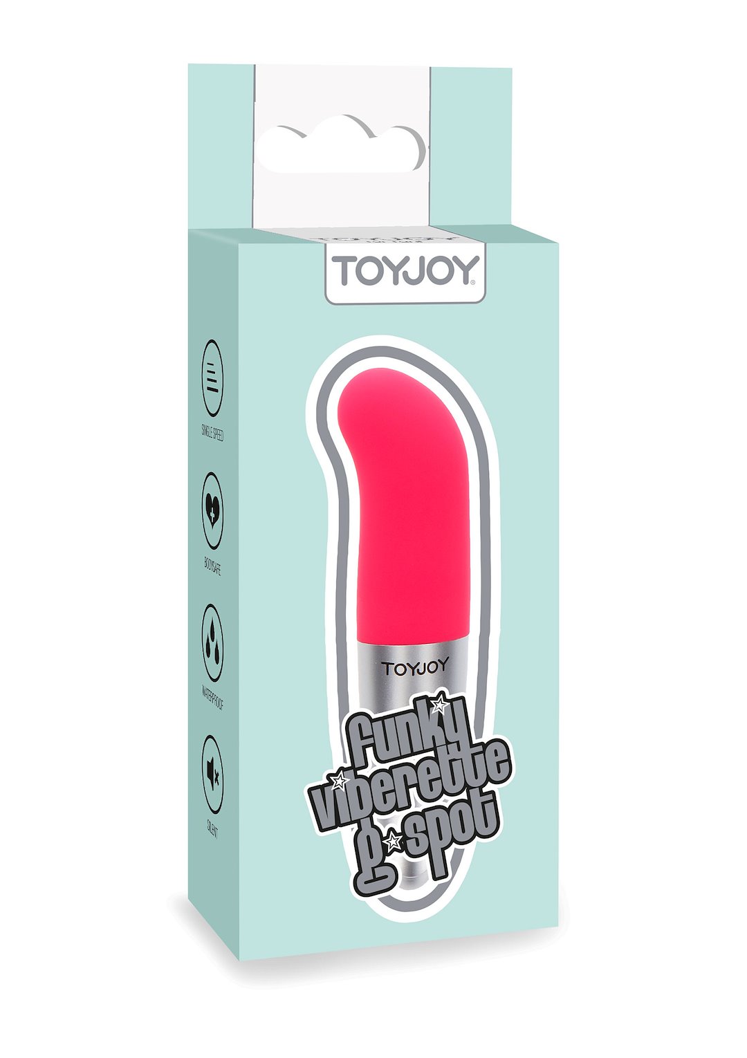 ToyJoy - Viberette G-Spot