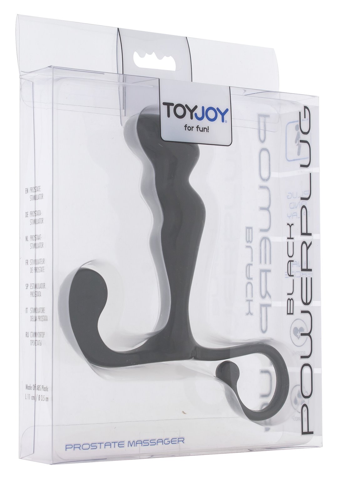 ToyJoy - Power Plug Prostate Massager