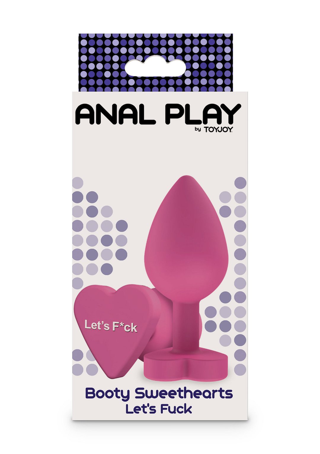 ToyJoy - Buttplug Let's Fuck