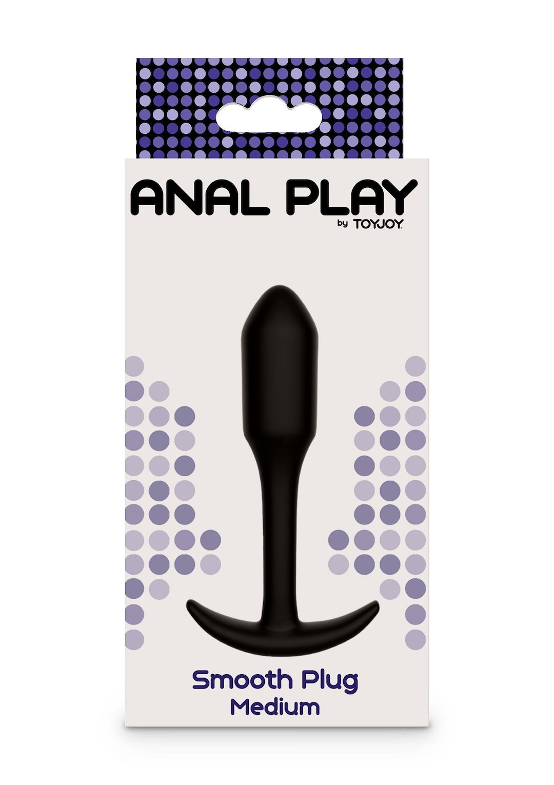 ToyJoy - Smooth Analplug Medium