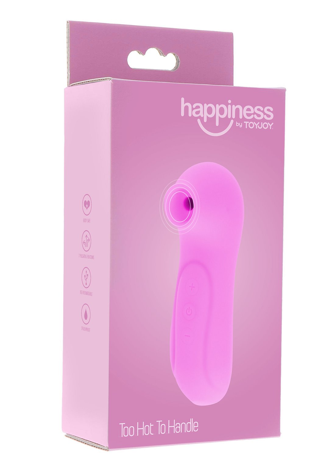 ToyJoy - Too Hot To Handle Stimulator