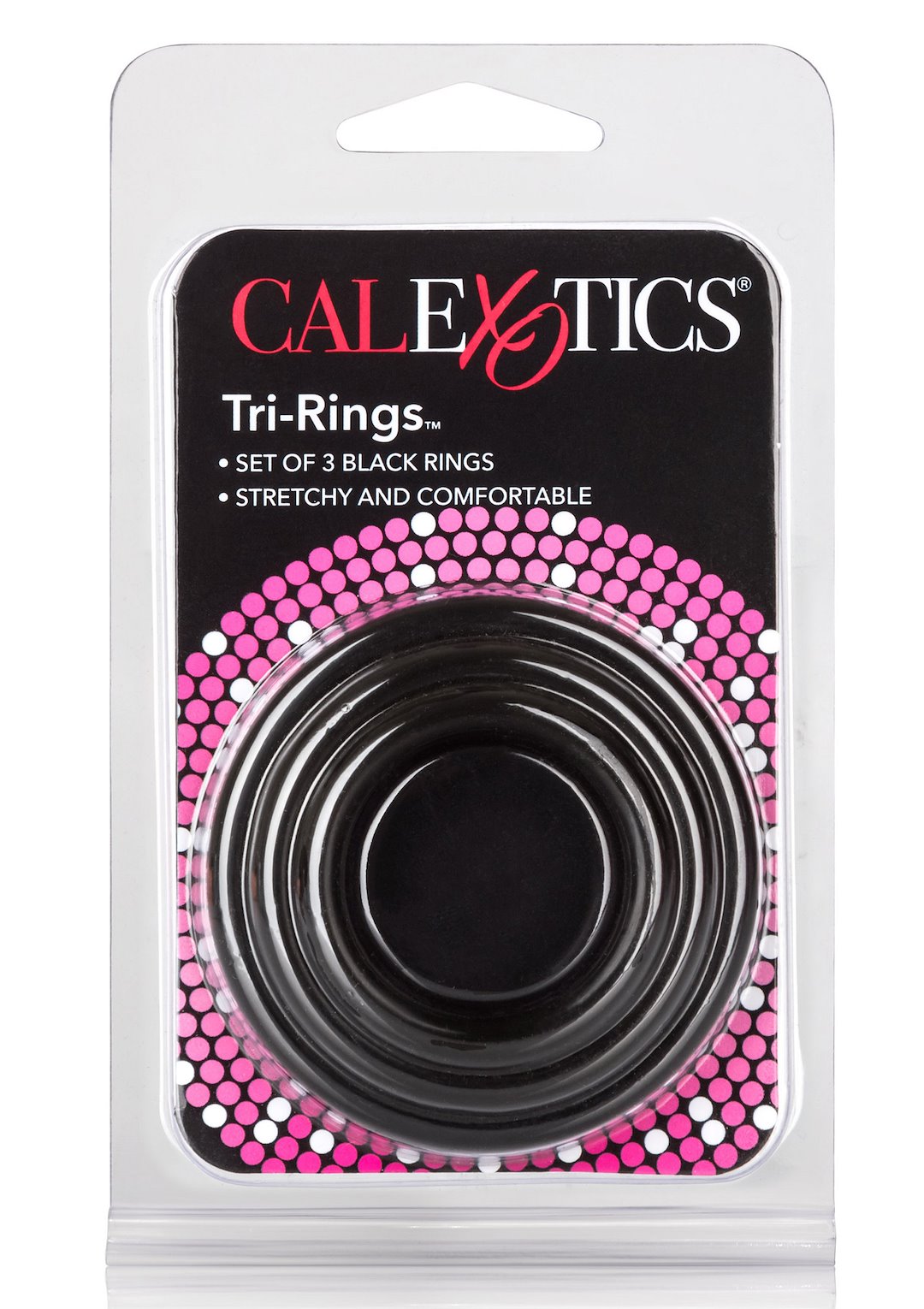 CalExotics - Tri-Rings