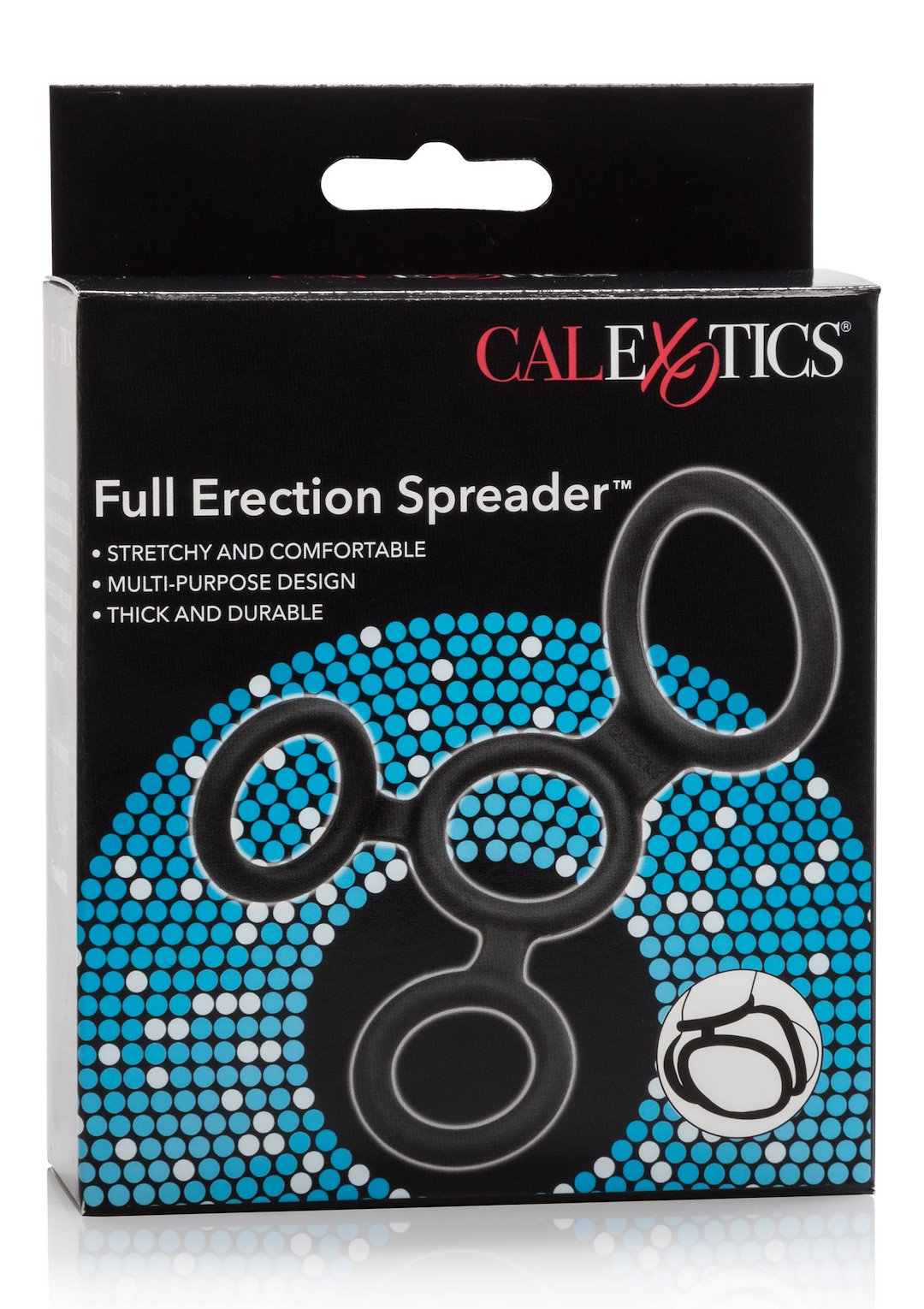 CalExotics - Full Erection Spreader