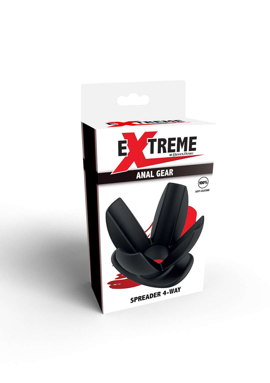 Hidden Desire - Spreader 4-Way Plug