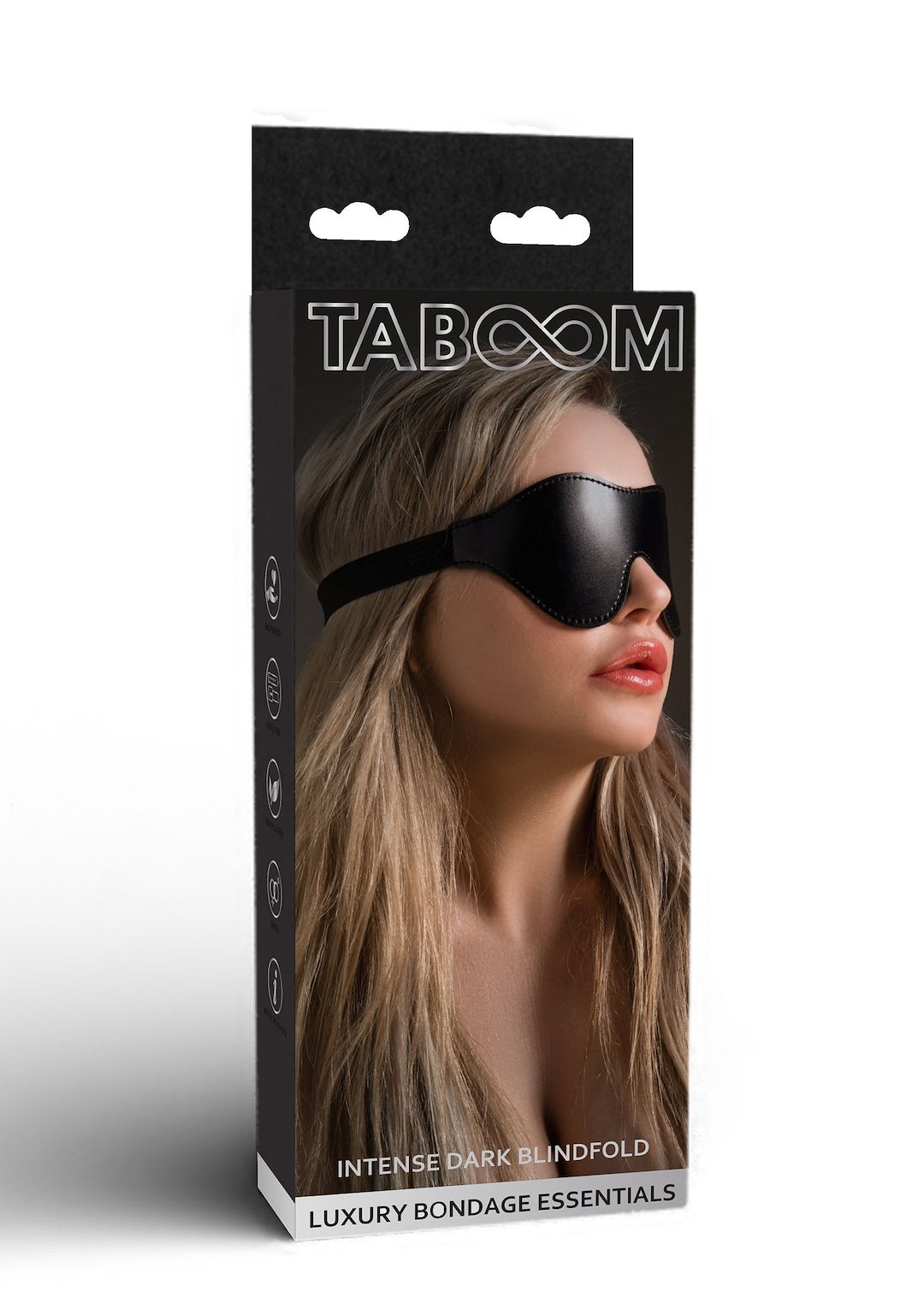 Taboom - Intense Dark Blindfold