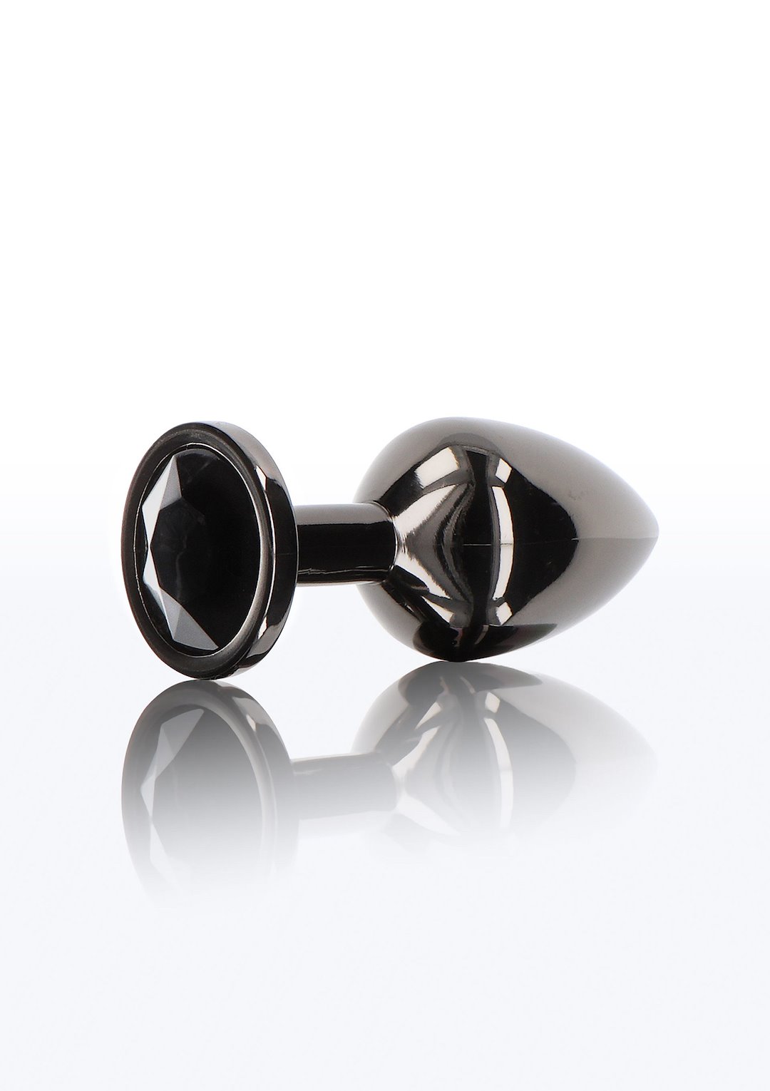 Taboom - Butt Plug With Diamond Jewel L
