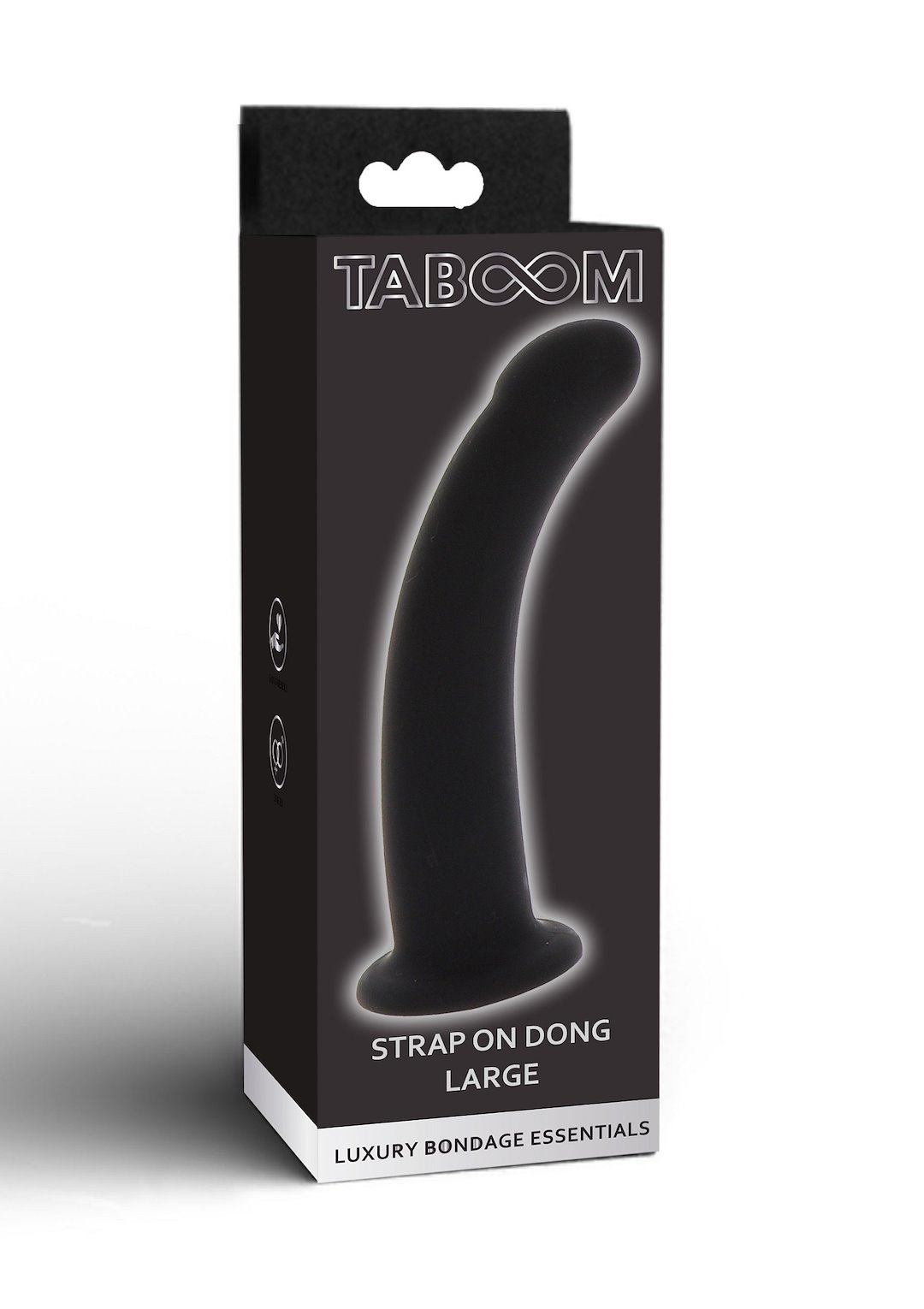 Taboom Bondage Essentials Strap-On Dong large