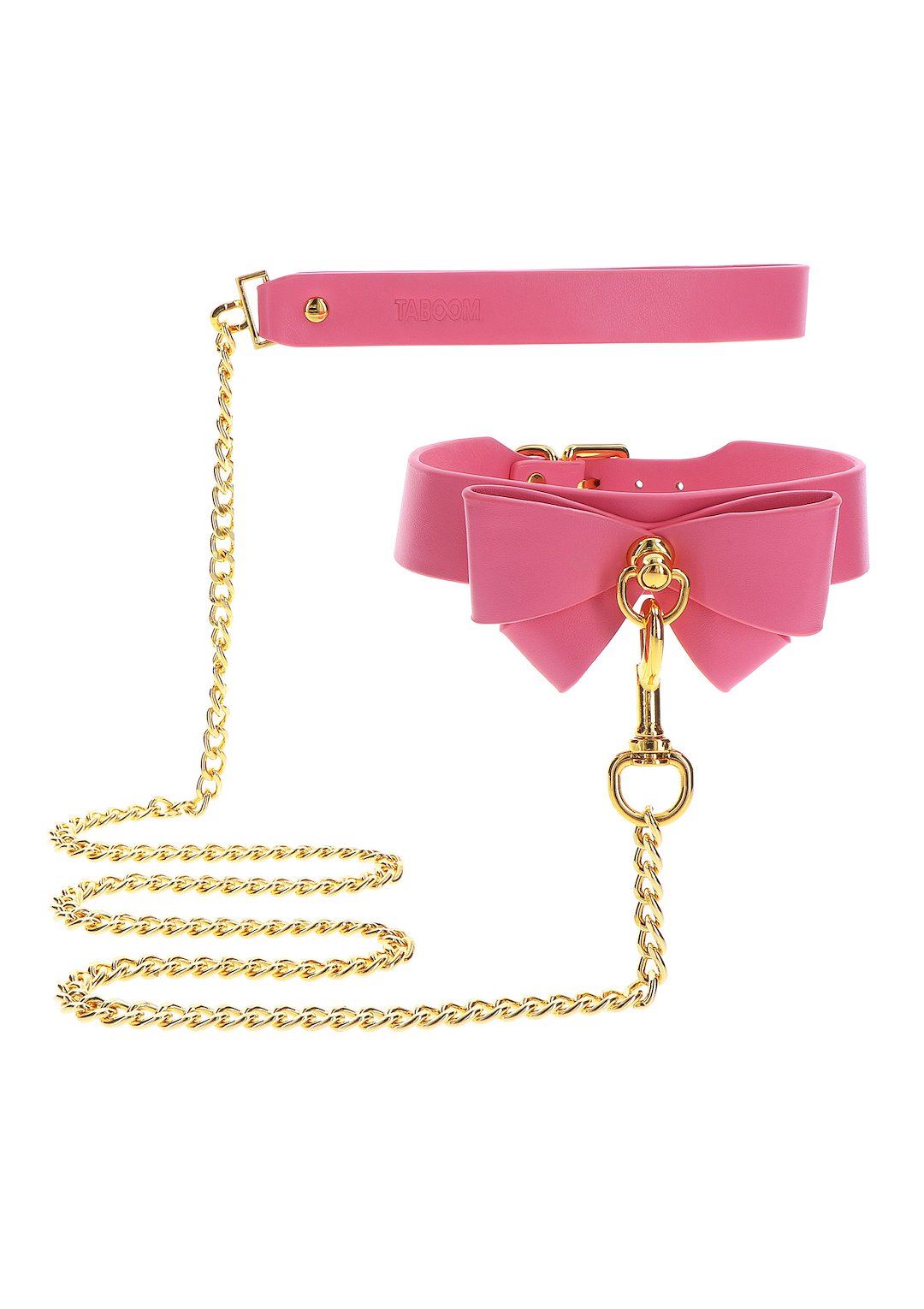 Taboom - Collar and Leash