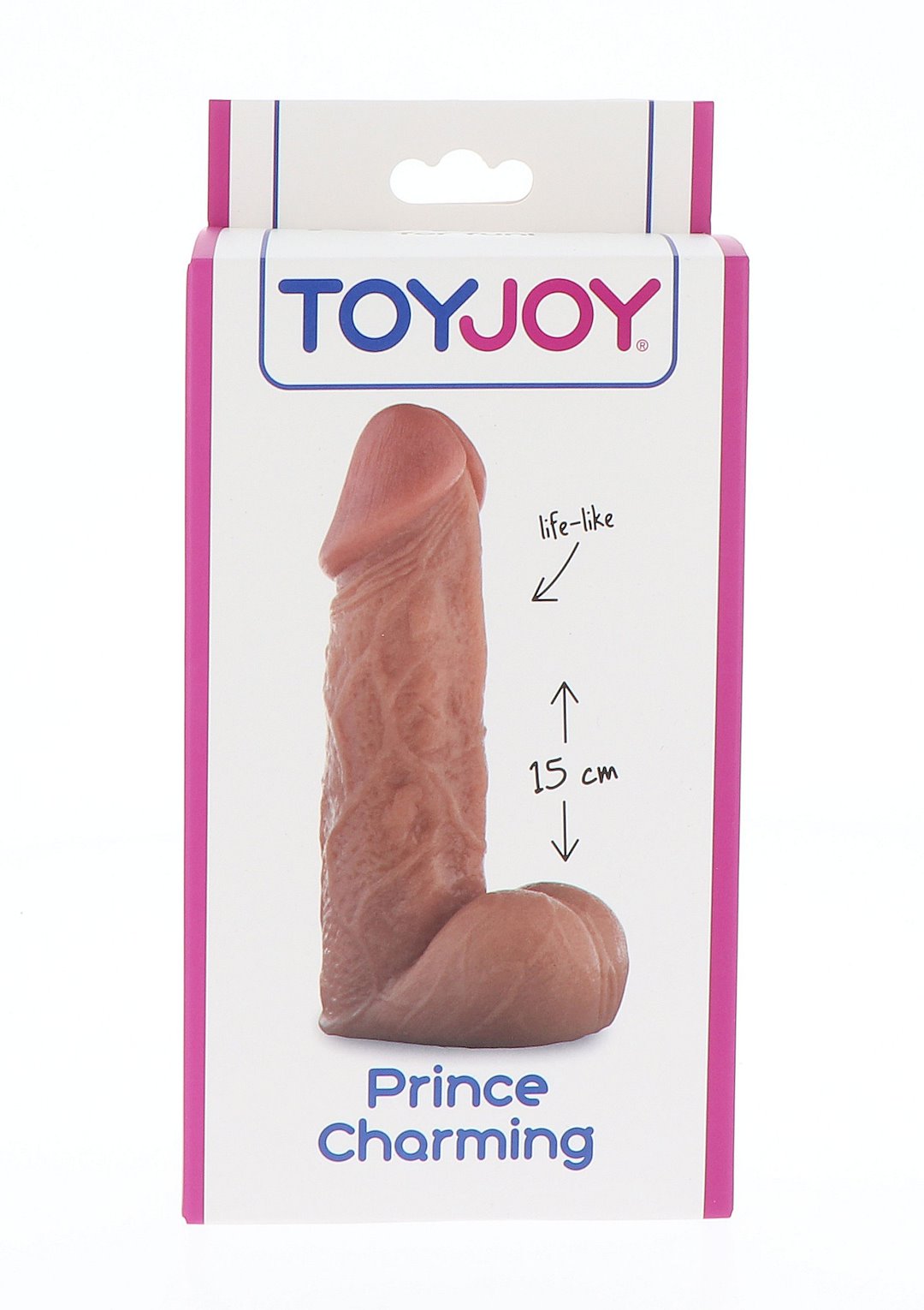 ToyJoy - Prince Charming 15 cm Dong