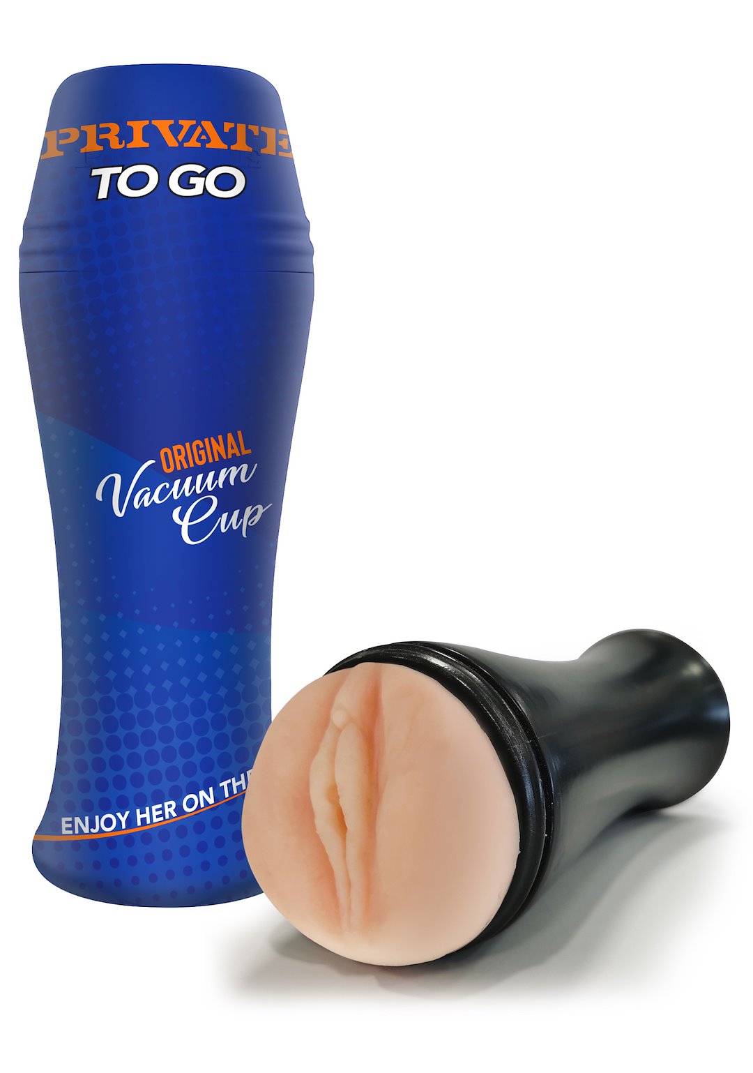 PRIVATE - Original Vacuum Cup To Go